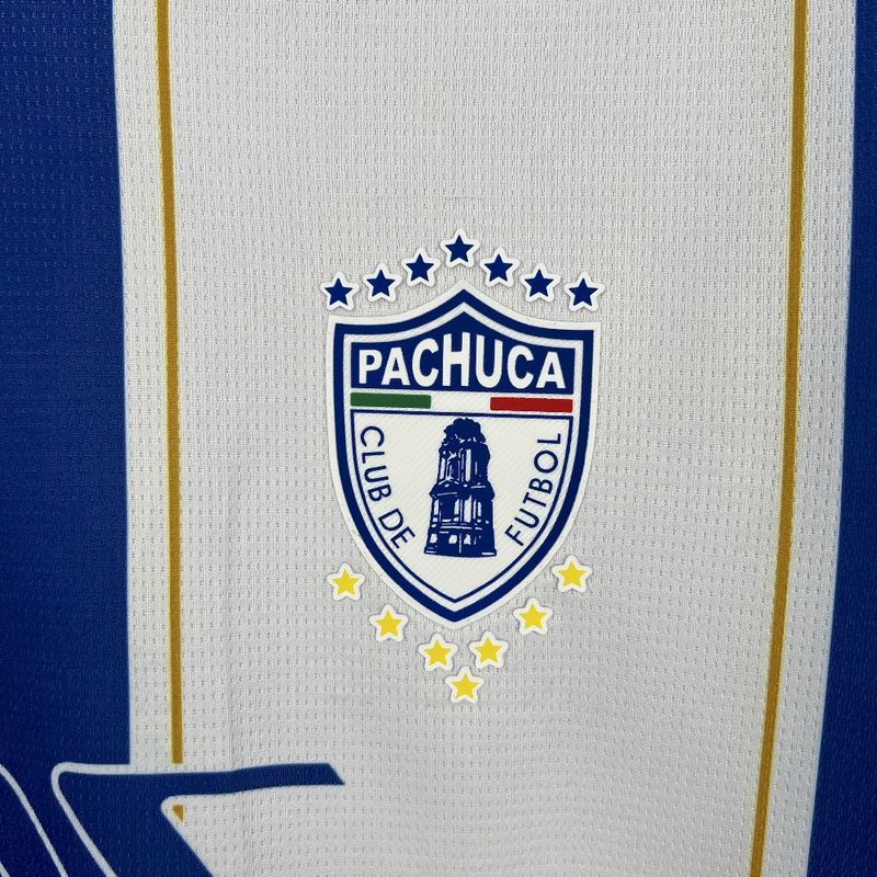 Pachuca Home Jersey 25/26