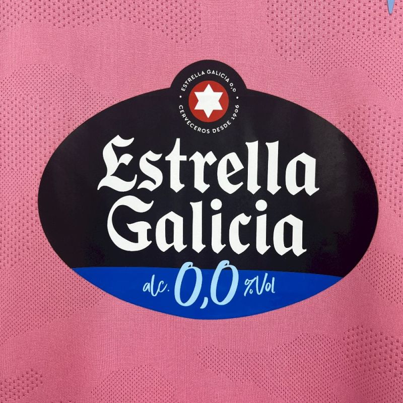 Celta de Vigo Third Jersey 25/26