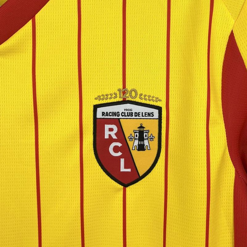Lens Home Jersey 25/26