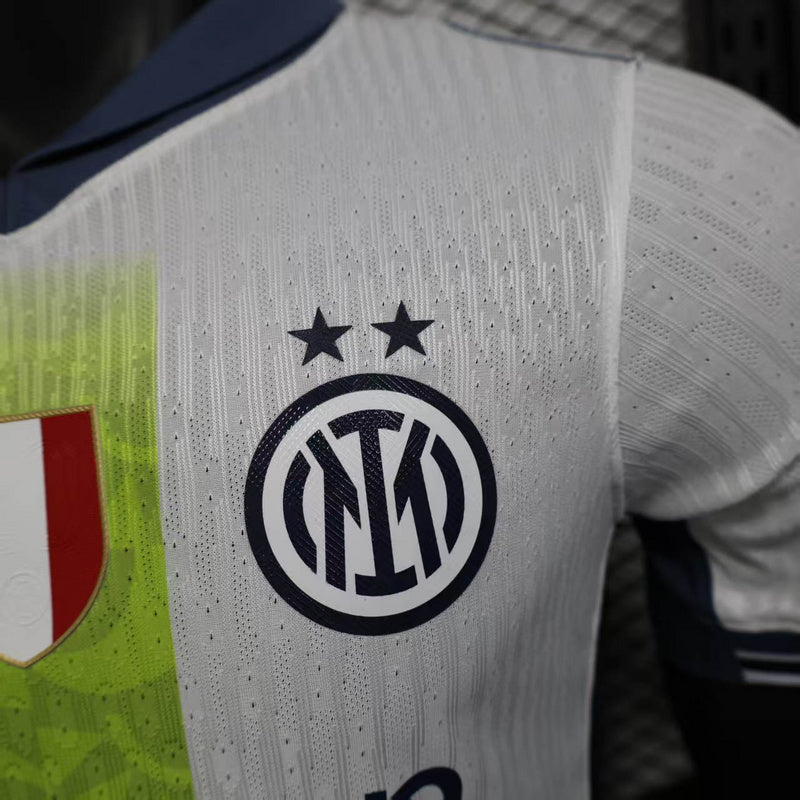 Inter Milan x Valentino Rossi Special Edition Away 24/25 Jersey Player