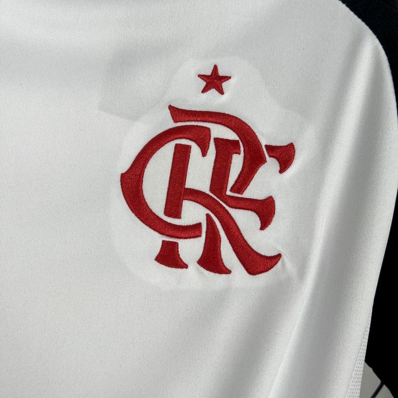Flamengo Away Jersey 25/26