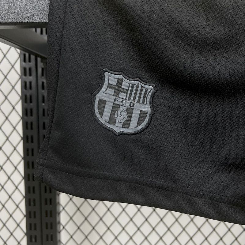 Barcelona Away 25/26 Kit Kids
