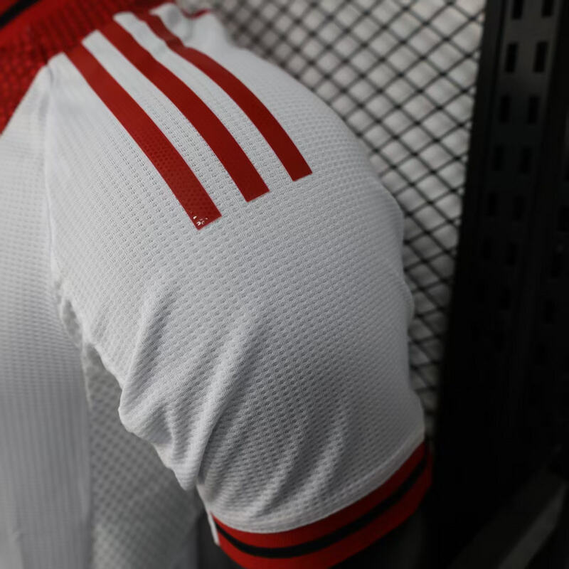 Ajax Home 25/26 Jersey Player