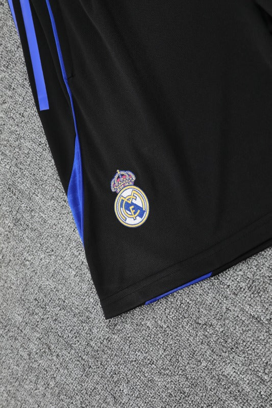Kit Shirt + Shorts Real Madrid Dragon Blue Training 25/26