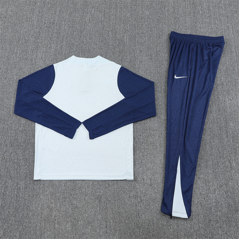 Tracksuit Inter Milan White/Blue Training 25/26