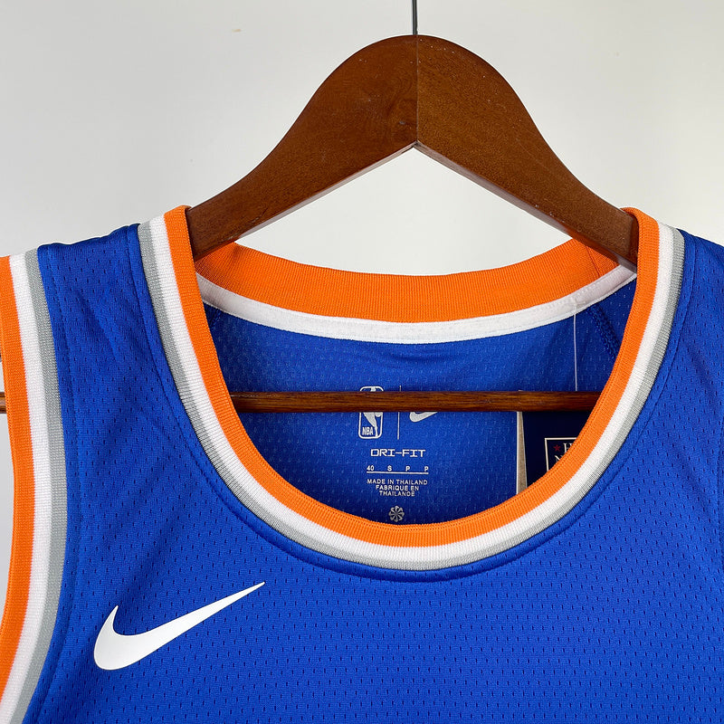 New York Knicks Icon Edition NBA Jersey