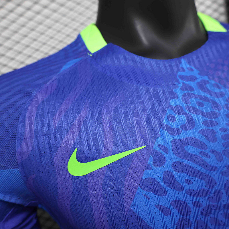 Brazil Away Jersey Player 2025 (Women's Team)