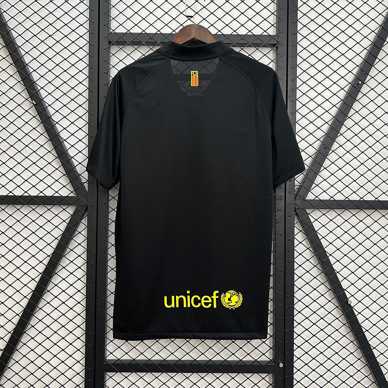 Barcelona Away Jersey 11/12 Retro