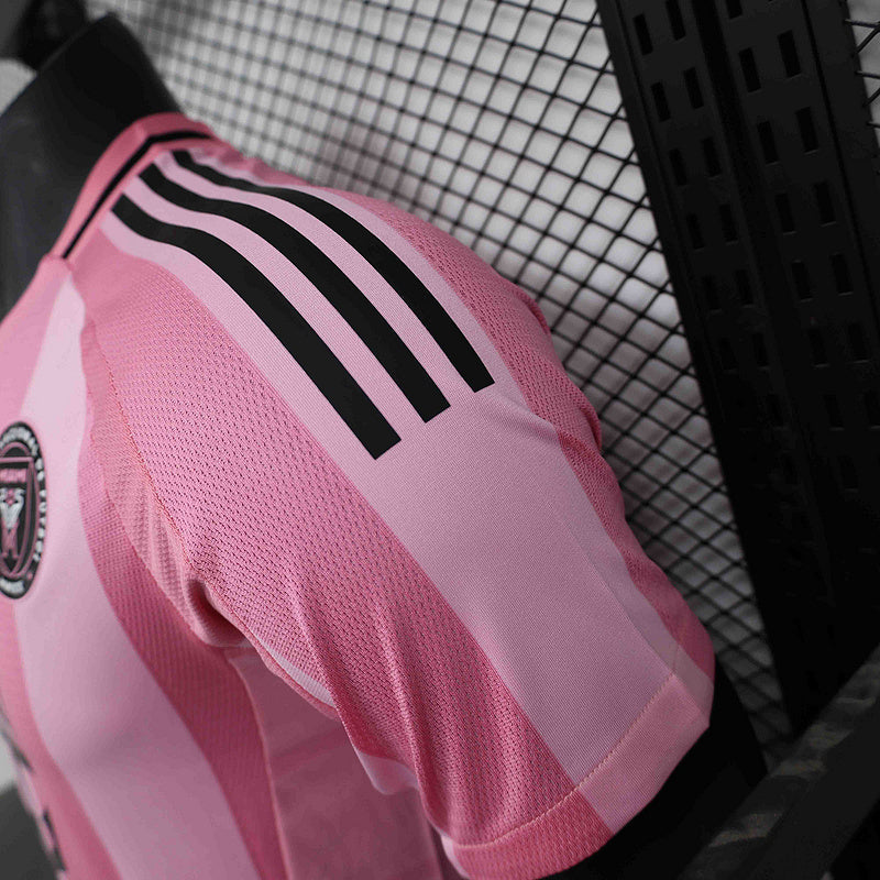 Inter Miami Home 25/26 Jersey Player