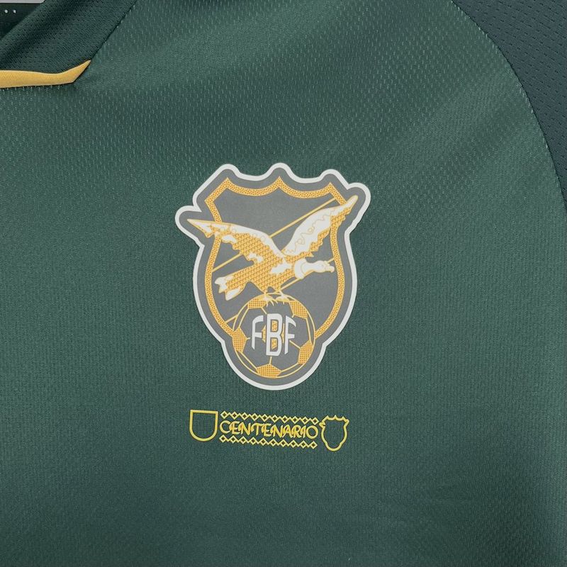 Bolivia Home Jersey 25/26