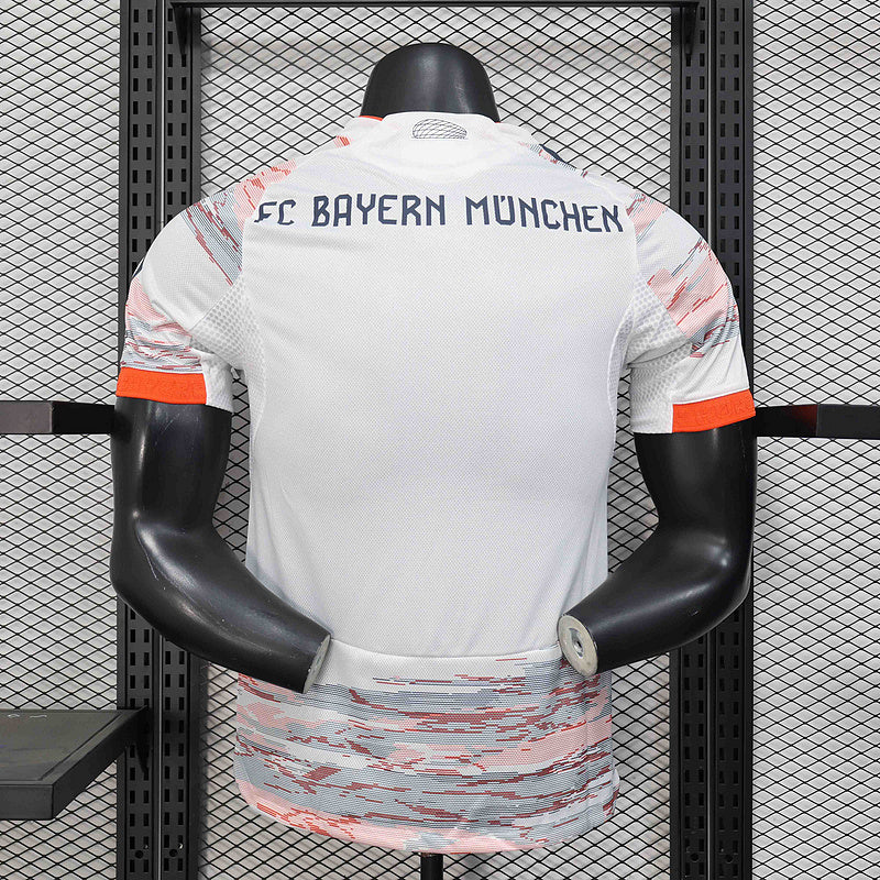 Bayern Munich Away 25/26 Jersey Player