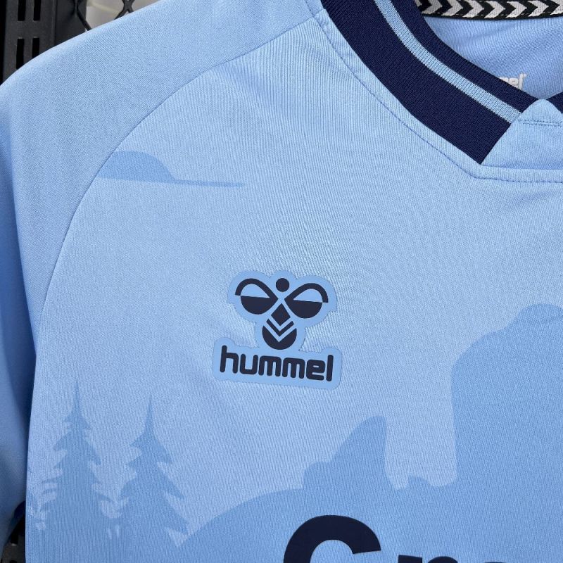 Las Palmas Away Jersey 25/26