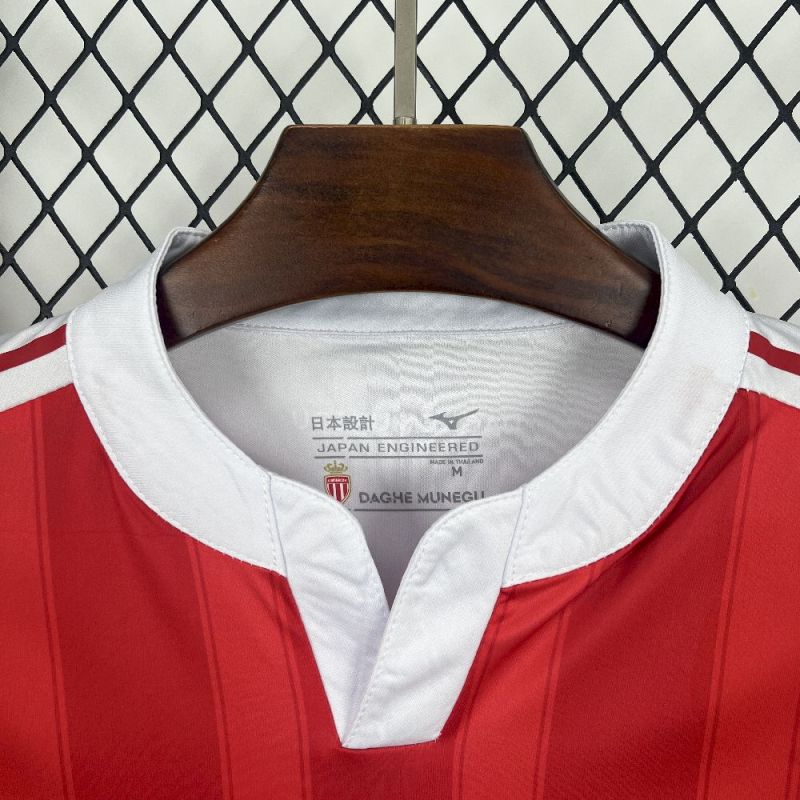 Monaco Home Jersey 25/26