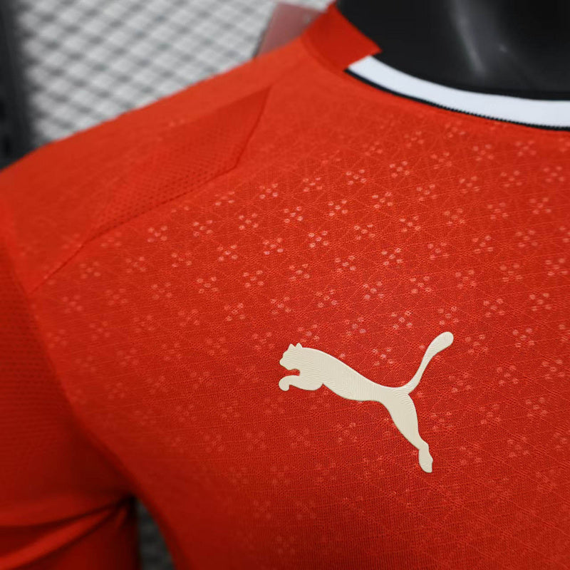 Portugal Home 25/26 Jersey Player