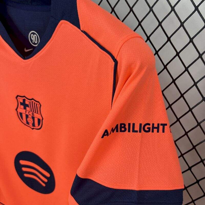Barcelona Third Jersey 25/26