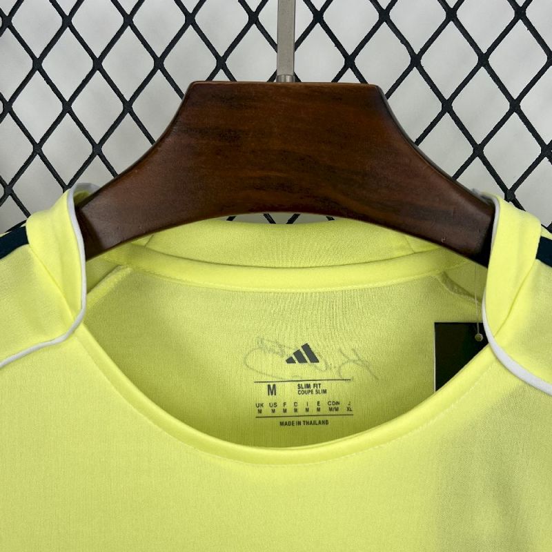 Fenerbahçe Away Jersey 25/26