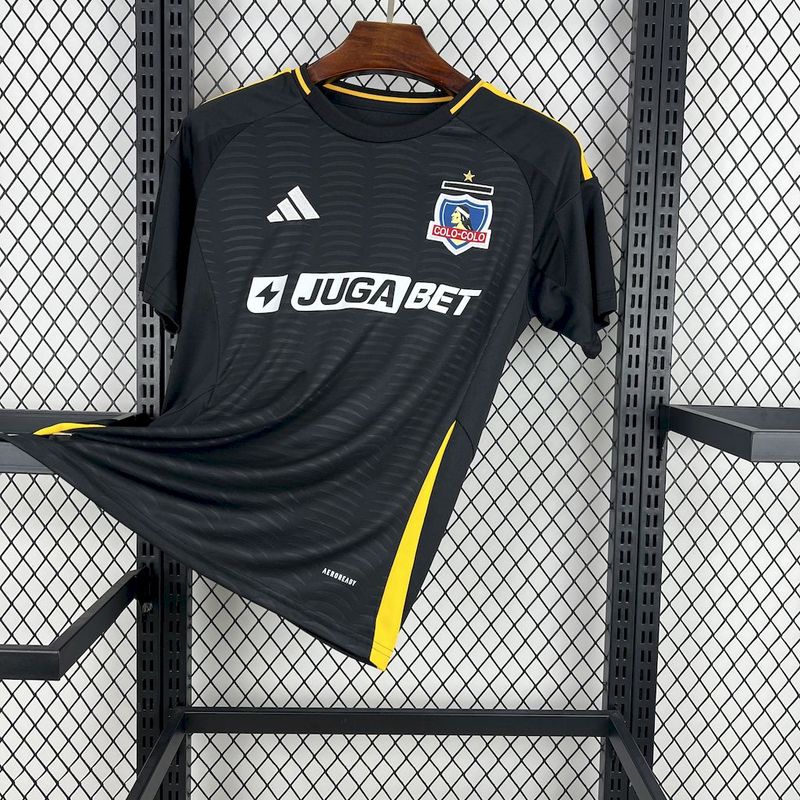 Colo-Colo Away Jersey 25/26