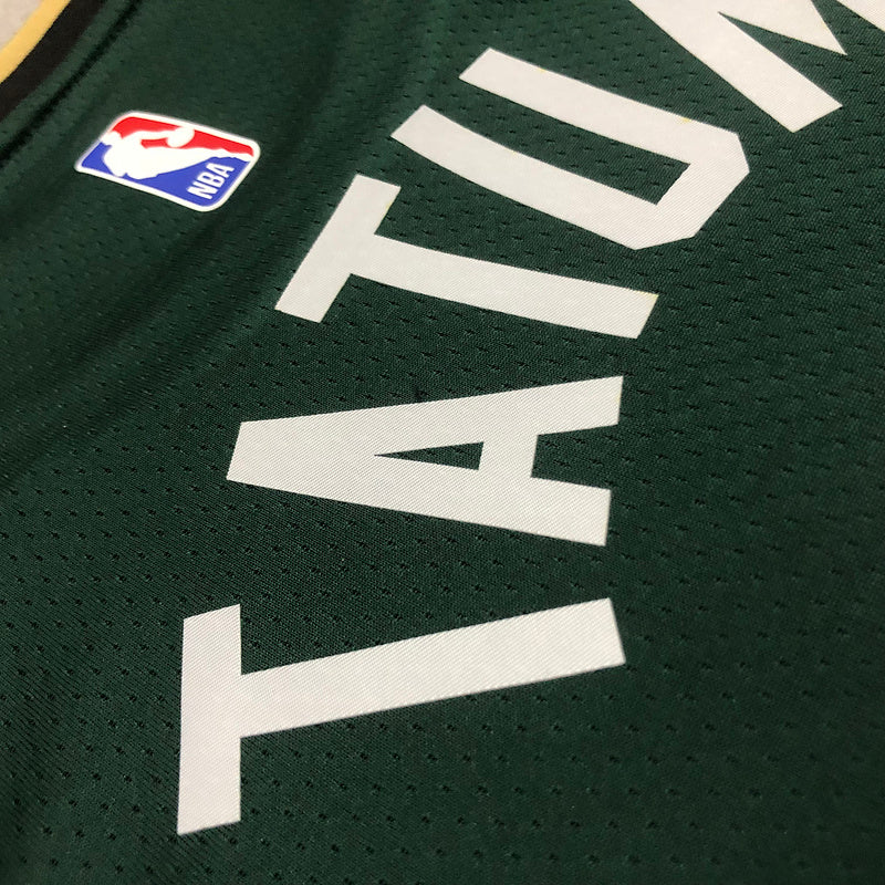 Boston Celtics City Edition 22/23 NBA Jersey