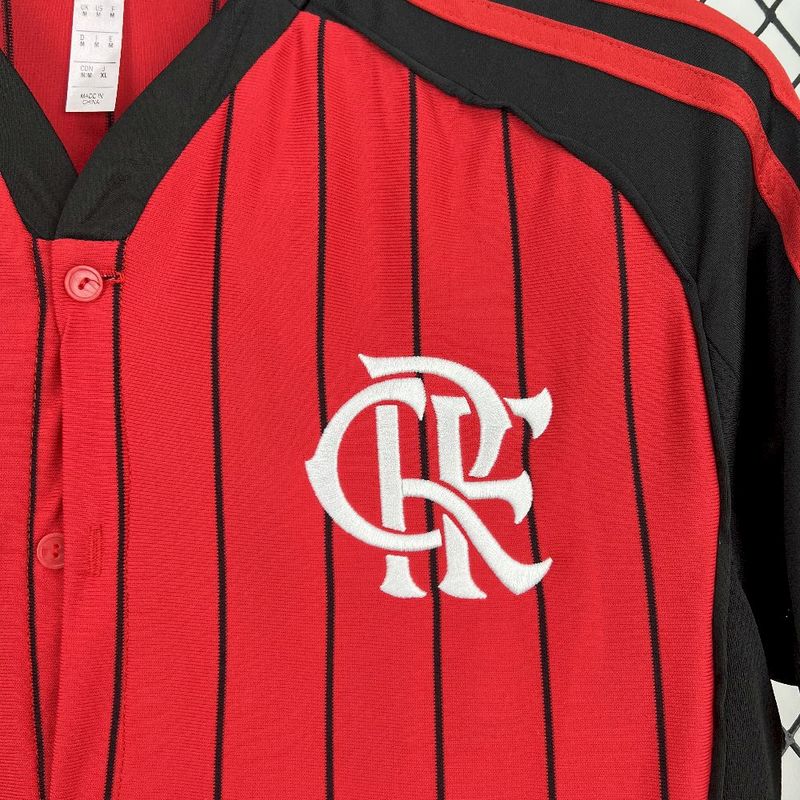 Flamengo US Pack Jersey 2025