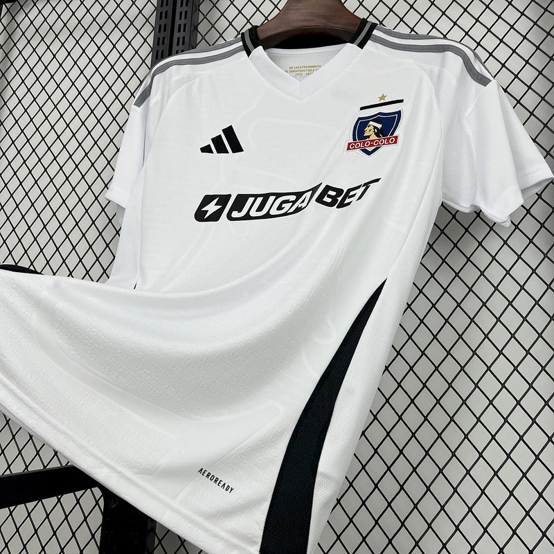 Colo-Colo Home Jersey 25/26
