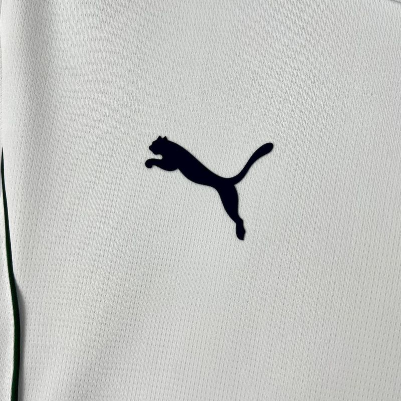 Portugal Casual White Jersey 25/26