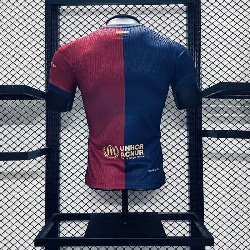 Barcelona Home 24/25 Jersey Player