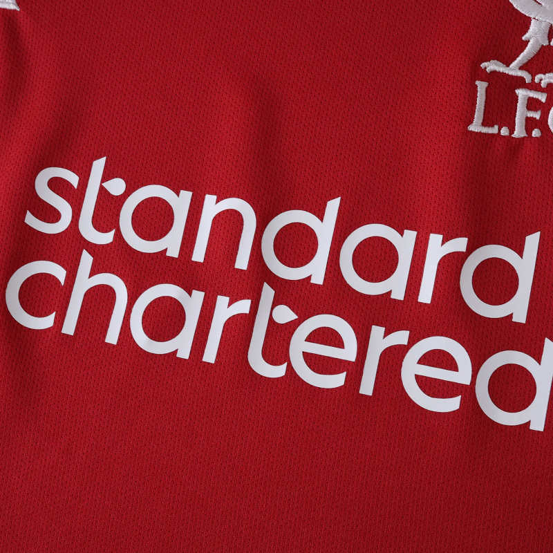 Liverpool Home Jersey 25/26