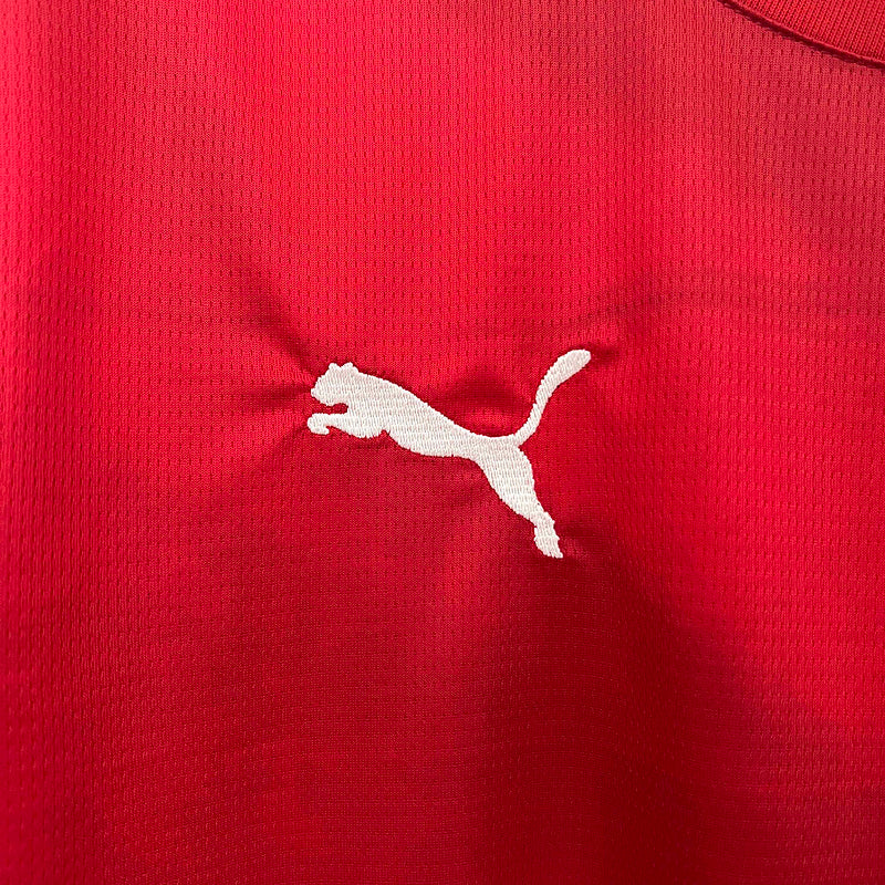 Serbia Home Jersey 2024