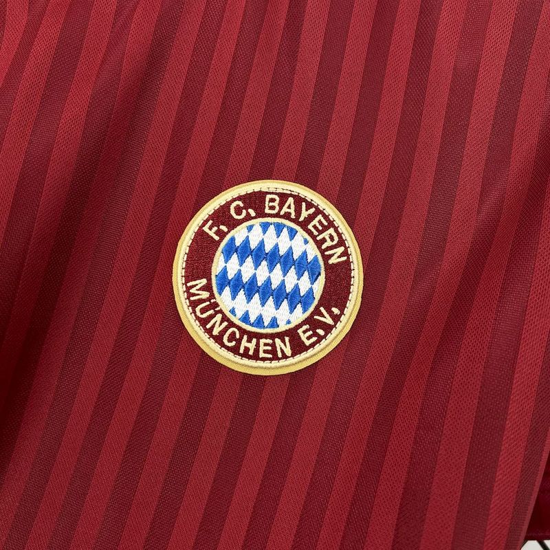 Bayern Munich Terrace Icons Jersey