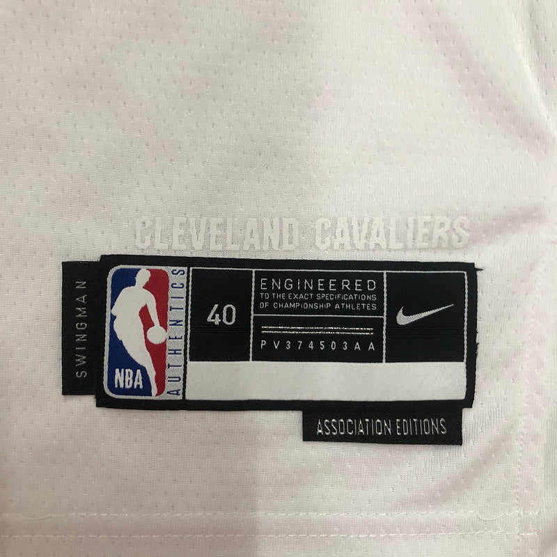 Cleveland Cavaliers Association Edition NBA Jersey