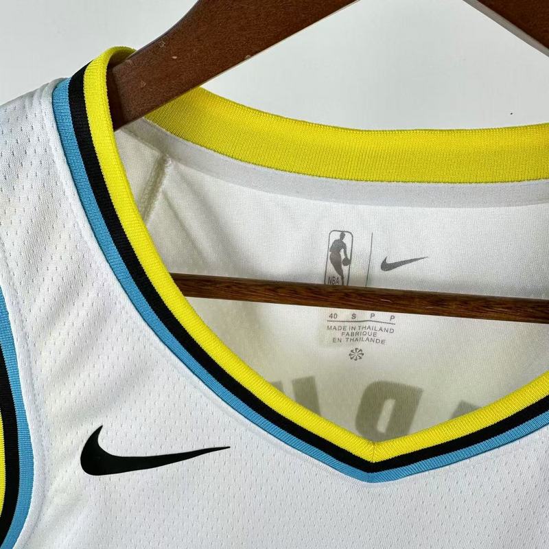 Indiana Pacers City Edition 24/25 NBA Jersey