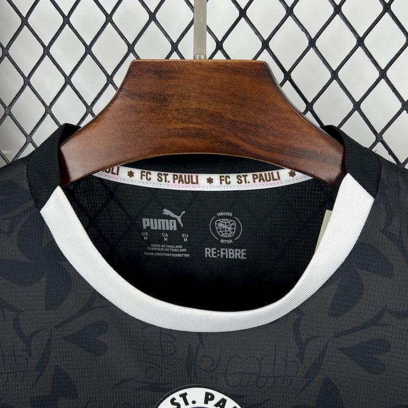 St Pauli Third Jersey 25/26