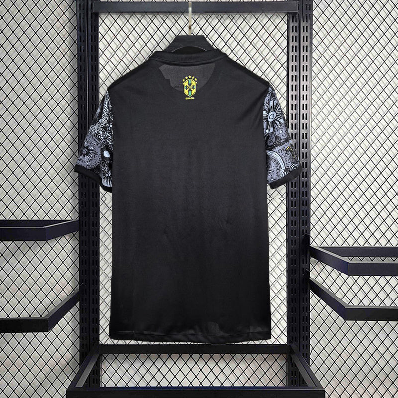 Brazil Christ the Redeemer Special Edition Jersey 2024