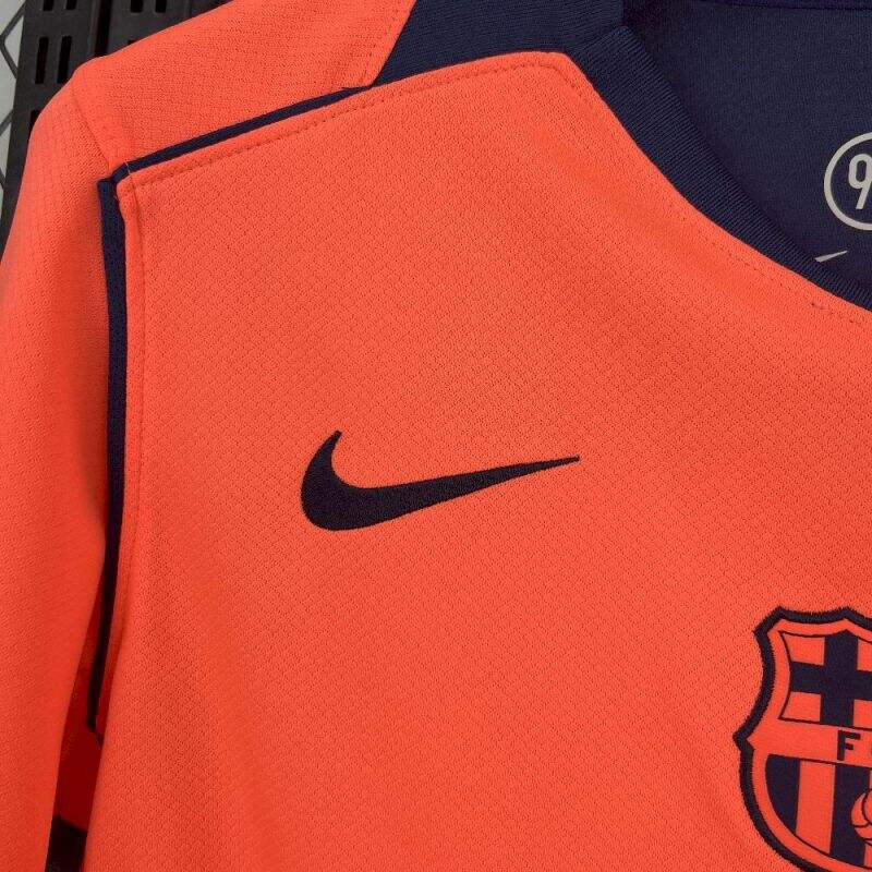 Barcelona Third Jersey 25/26