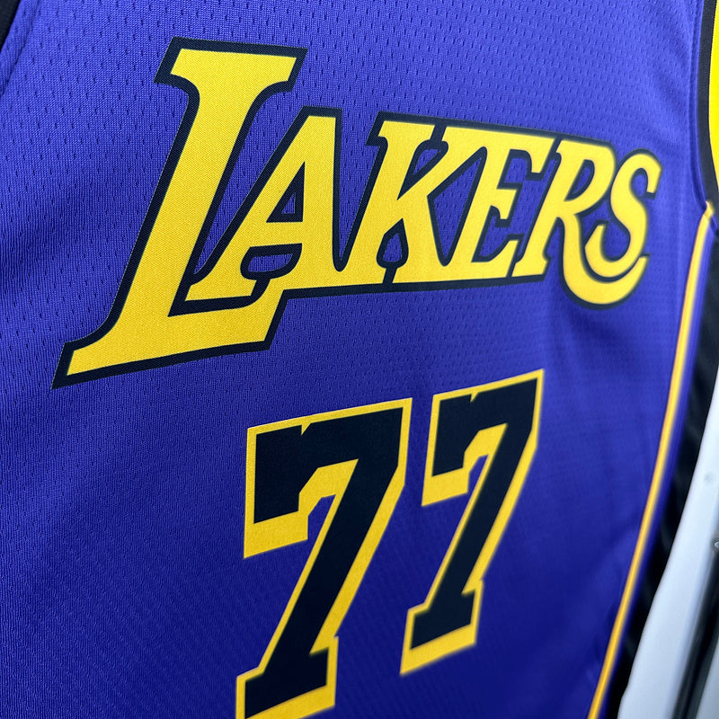 Los Angeles Lakers Statement Edition NBA Jersey