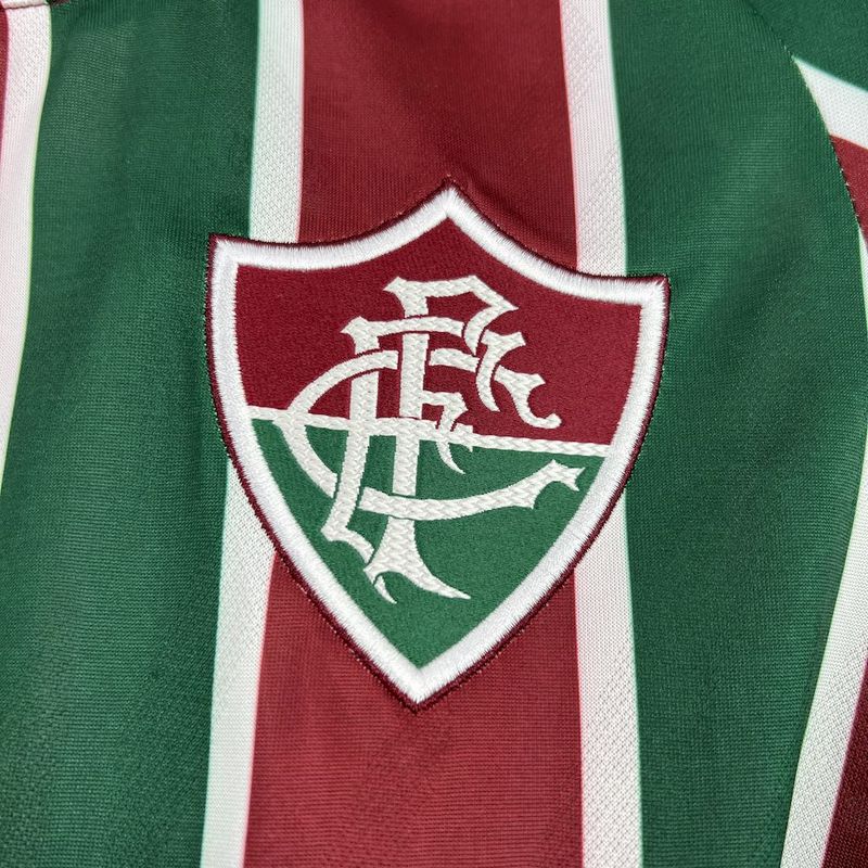 Fluminense Home Jersey 25/26