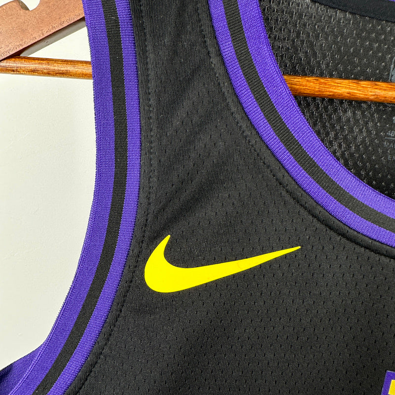 Los Angeles Lakers City Edition 23/24 NBA Jersey