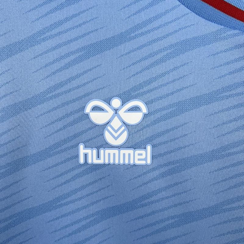 Celta de Vigo Home Jersey 25/26