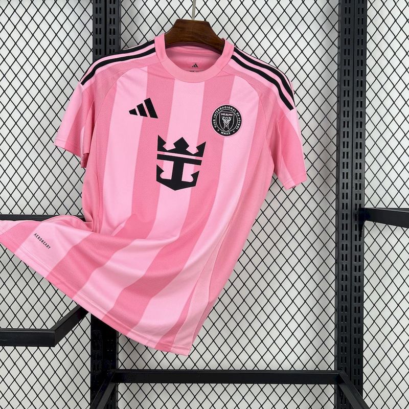 Inter Miami Home Jersey 25/26