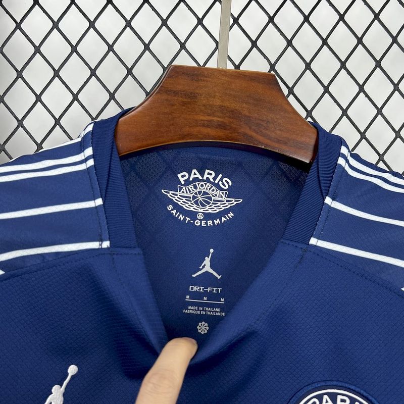 Paris Fourth Jersey 24/25