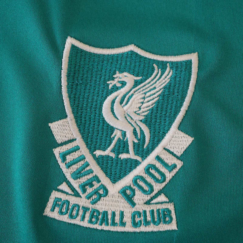 Liverpool Third Jersey Long Sleeve 25/26