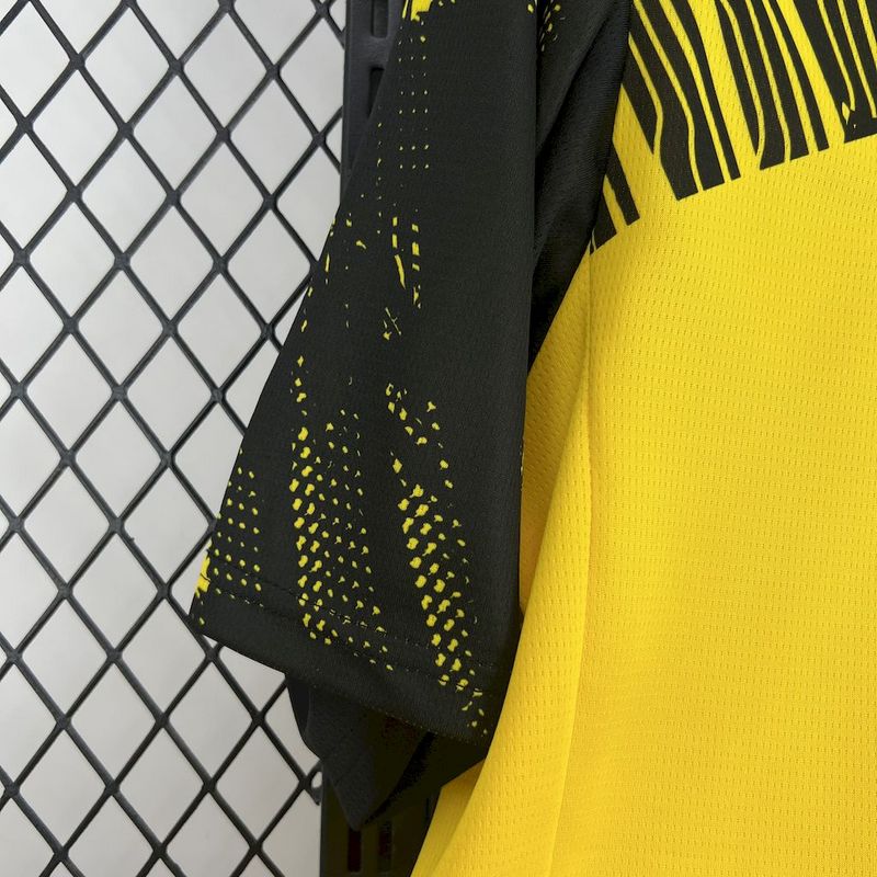 Borussia Dortmund Home Jersey 25/26