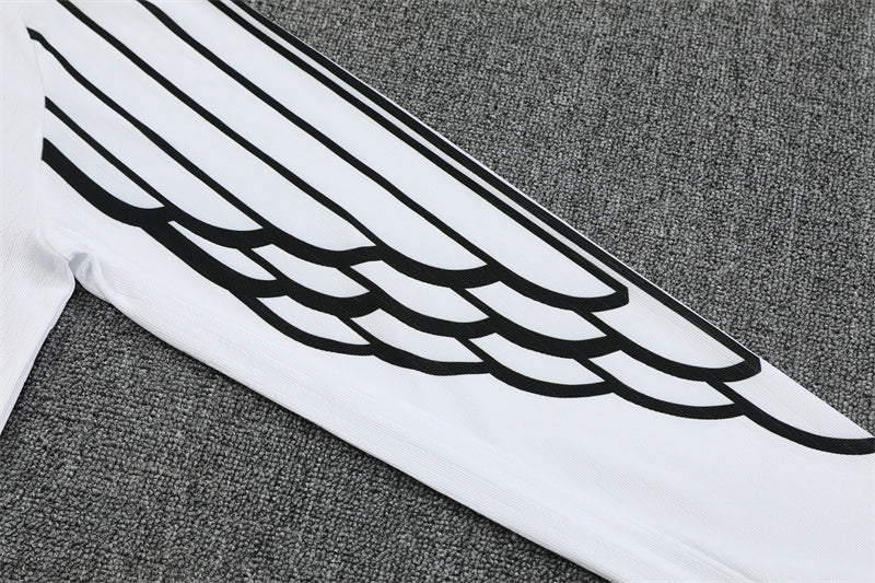 Tracksuit Paris White 25/26