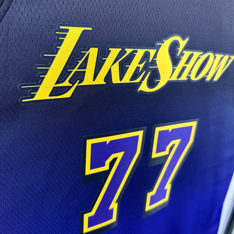 Los Angeles Lakers City Edition 24/25 NBA Jersey