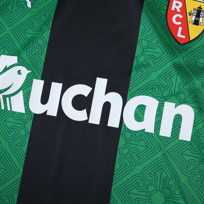 Lens Away Jersey 25/26