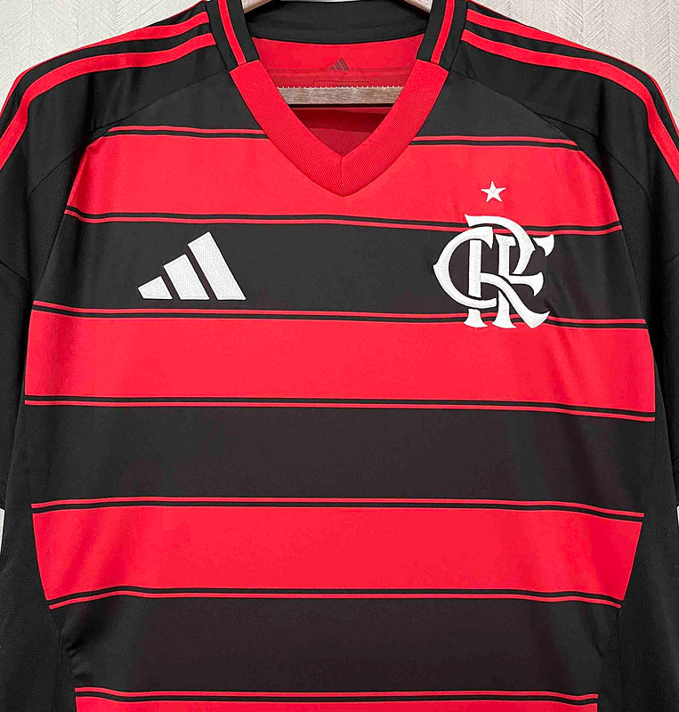 Flamengo Home Jersey 25/26