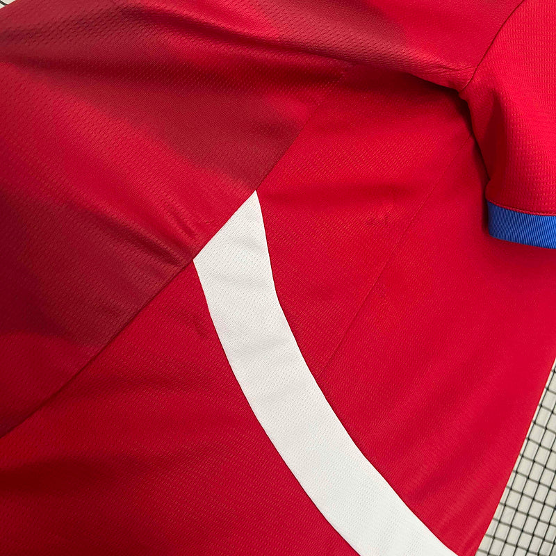 Serbia Home Jersey 2024
