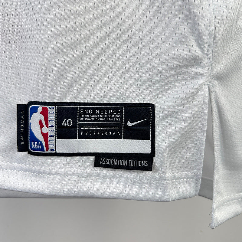 Indiana Pacers Association Edition NBA Jersey