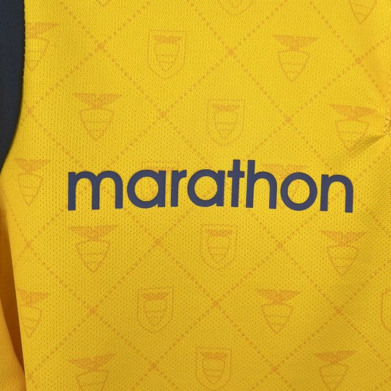 Ecuador Home Jersey 25/26