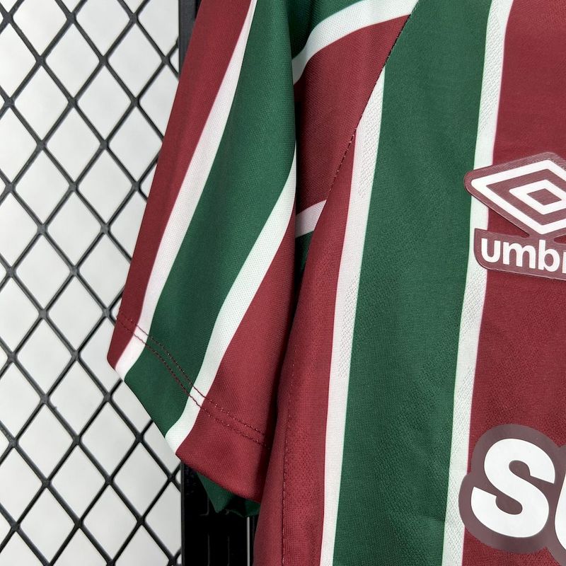 Fluminense Home Jersey 25/26